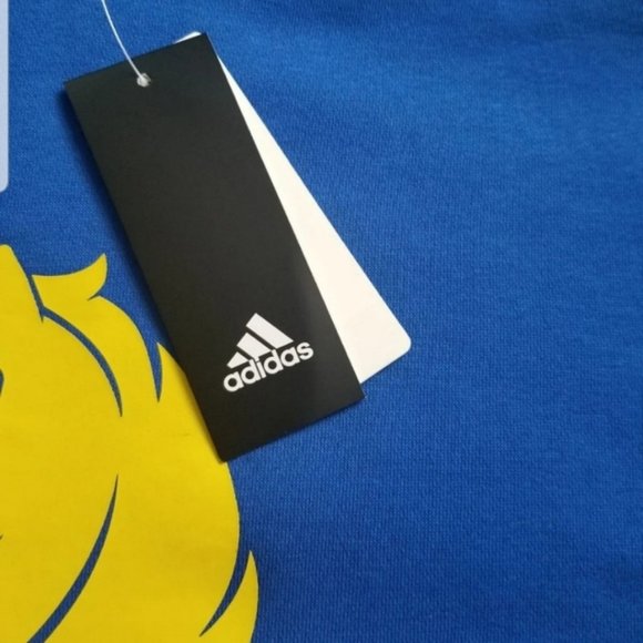Adidas hoodie L - Picture 4 of 6